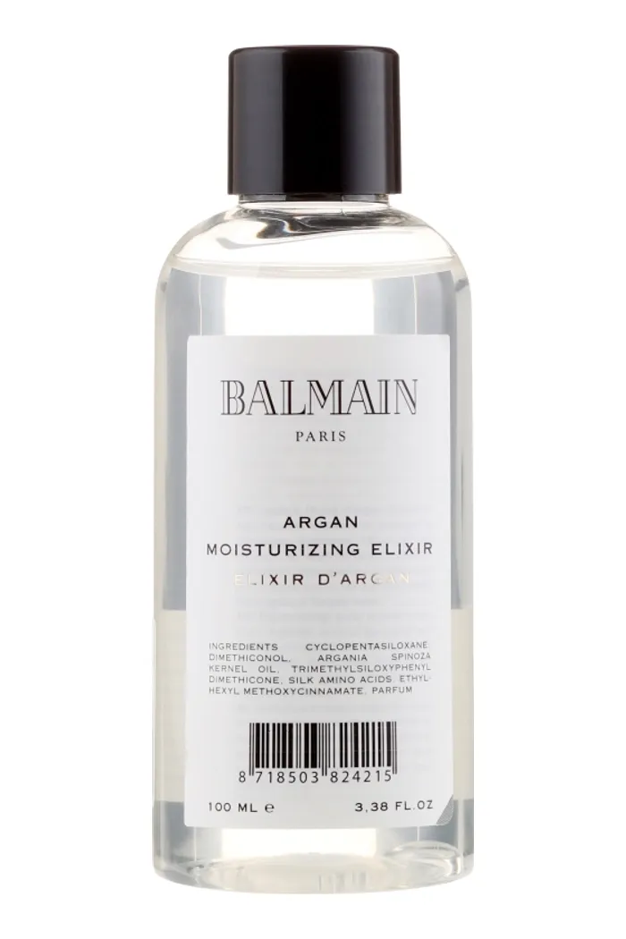 Увлажняющий эликсир с аргановым маслом